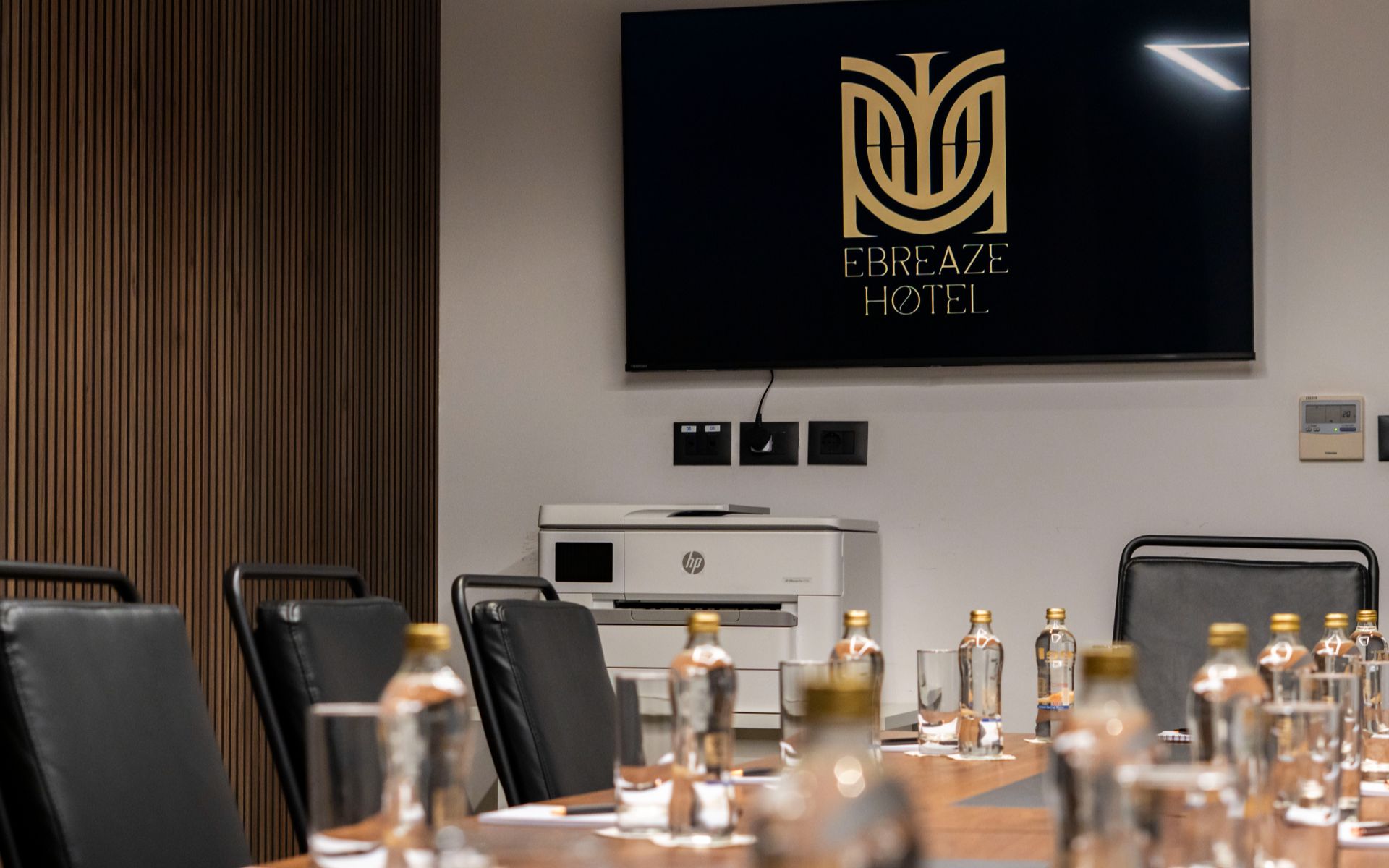 meeting room Ebreaze Hotel_6